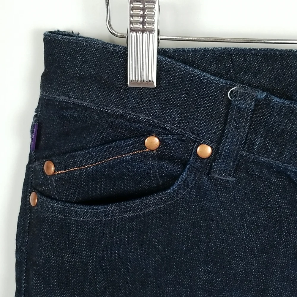 NWOT dVb Dark Wash Jeans Size 31x34 - Picture 5 of 11